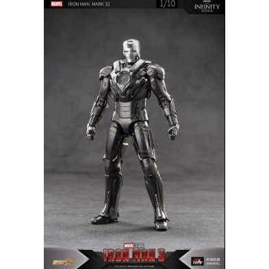 1/10 可動 Iron Man MK32-
